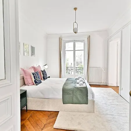 Parisien Spacieux #marais #rivoli - Ii Appartamento