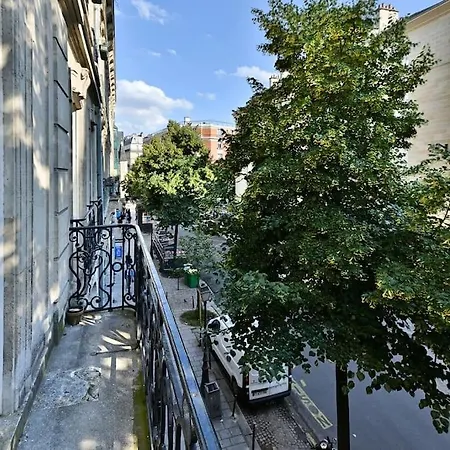 Appartamento Parisien Spacieux #marais #rivoli - Ii *