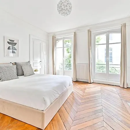Parisien Spacieux #marais #rivoli - Ii Appartamento