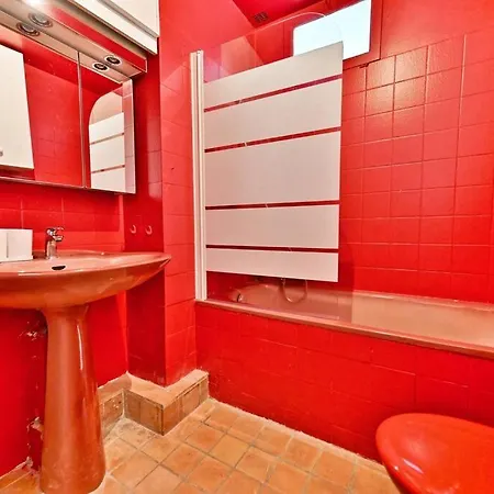 Appartamento Parisien Spacieux #marais #rivoli - Ii Parigi