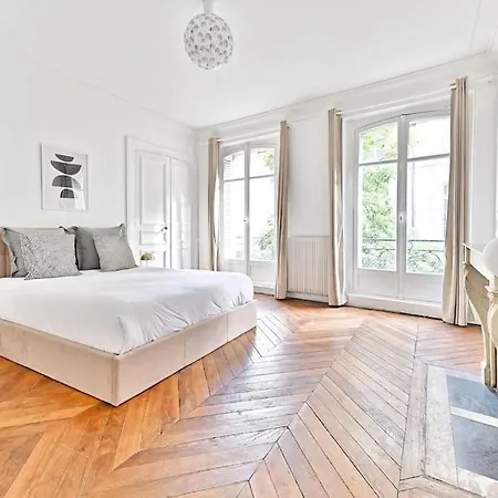 Parisien Spacieux #marais #rivoli - Ii Appartamento