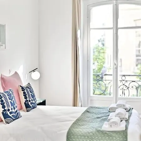 Parisien Spacieux #marais #rivoli - Ii Appartamento *