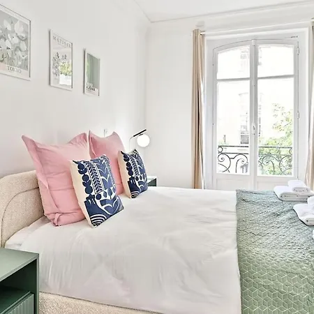 Appartamento Parisien Spacieux #marais #rivoli - Ii Parigi