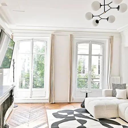 Parisien Spacieux #marais #rivoli - Ii Appartamento