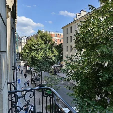 Parisien Spacieux #marais #rivoli - Ii Appartamento