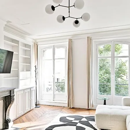 Appartamento Parisien Spacieux #marais #rivoli - Ii Parigi