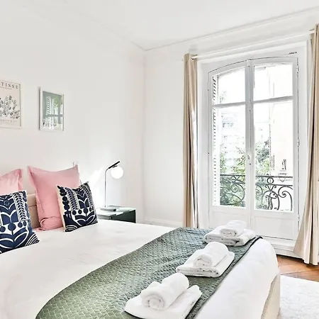 Appartamento Parisien Spacieux #marais #rivoli - Ii *