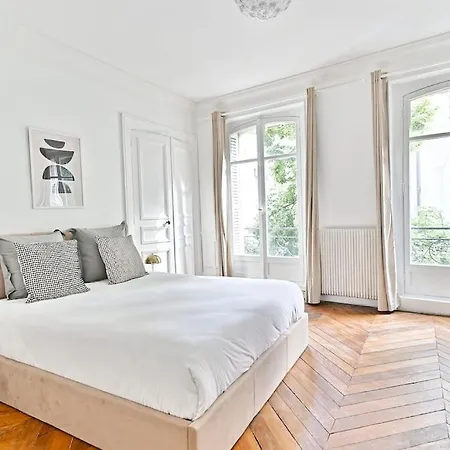 Appartamento Parisien Spacieux #marais #rivoli - Ii Parigi