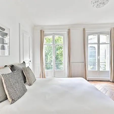 Parisien Spacieux #marais #rivoli - Ii Appartamento