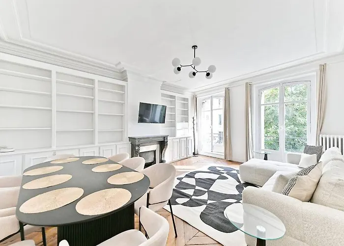 Appartement Parisien Spacieux #Marais #Rivoli - II