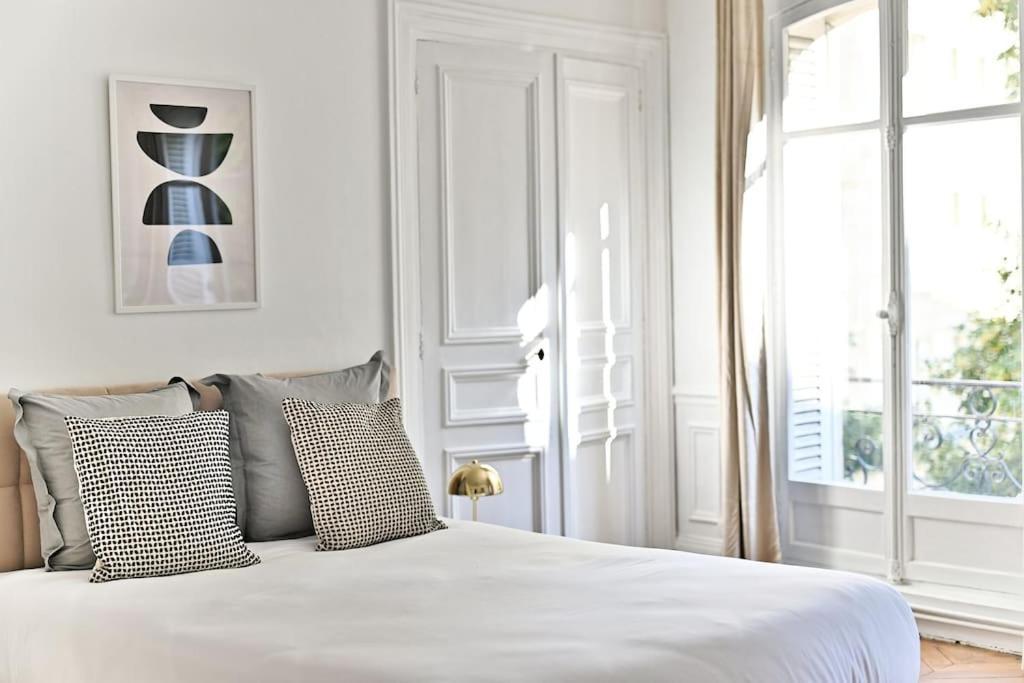 Appartamento Parisien Spacieux #marais #rivoli - Ii Parigi