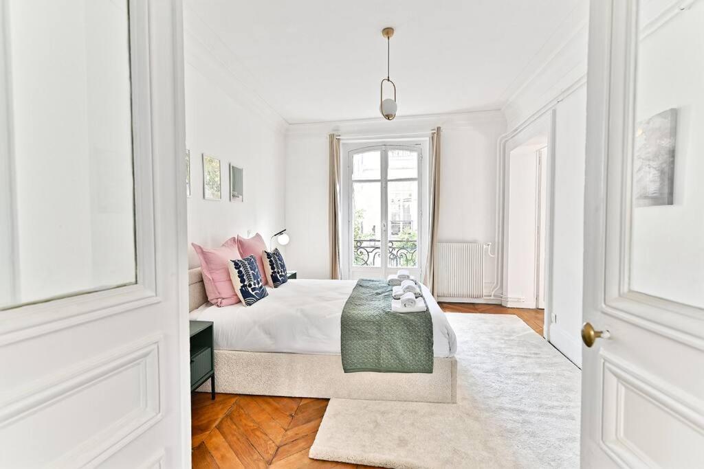 Parisien Spacieux #marais #rivoli - Ii Appartamento