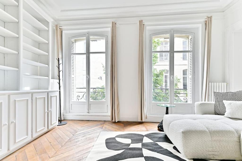 Appartamento Parisien Spacieux #marais #rivoli - Ii