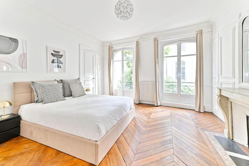 Parisien Spacieux #marais #rivoli - Ii Appartamento