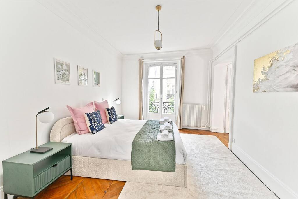 Parisien Spacieux #marais #rivoli - Ii Appartamento *