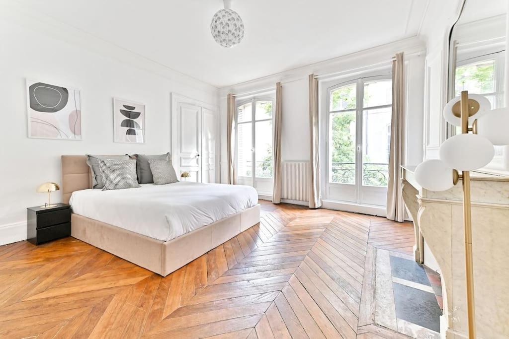 Parisien Spacieux #marais #rivoli - Ii Appartamento