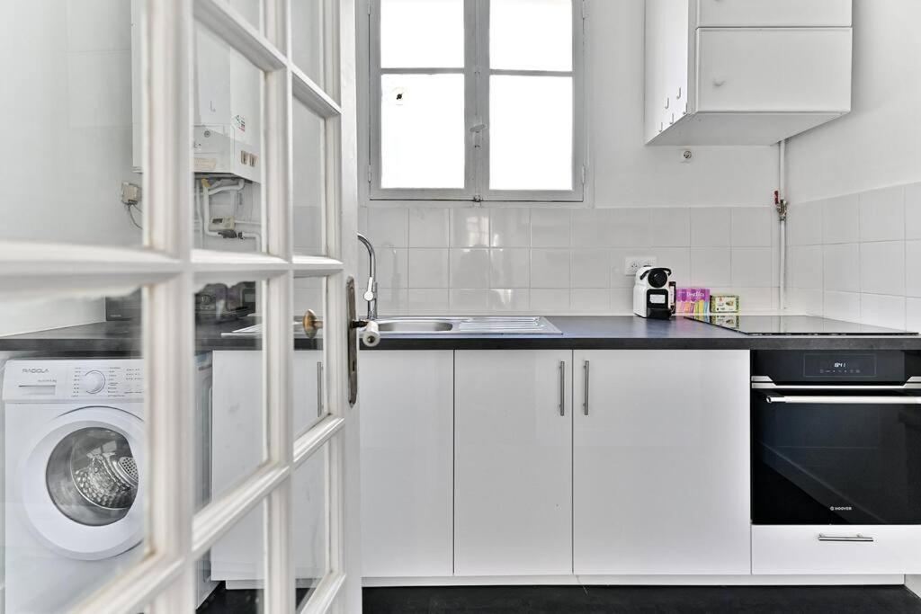 Appartamento Parisien Spacieux #marais #rivoli - Ii
