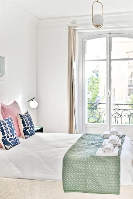 Parisien Spacieux #marais #rivoli - Ii Appartamento *