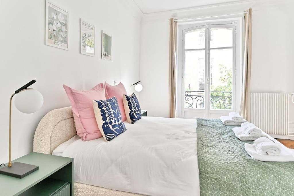 Appartamento Parisien Spacieux #marais #rivoli - Ii Parigi