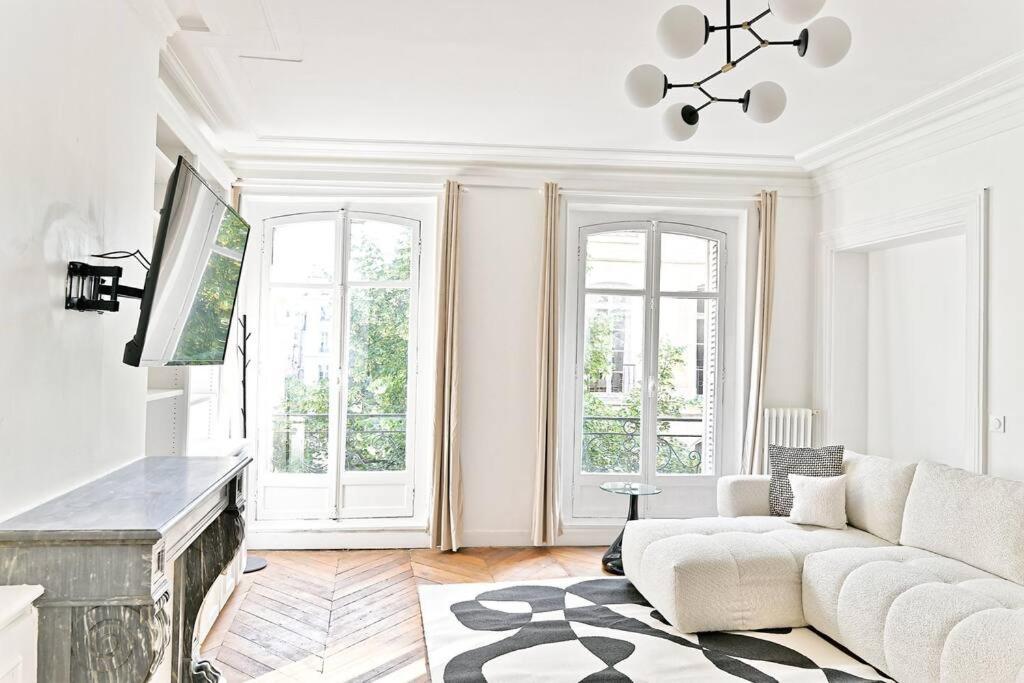Parisien Spacieux #marais #rivoli - Ii Appartamento