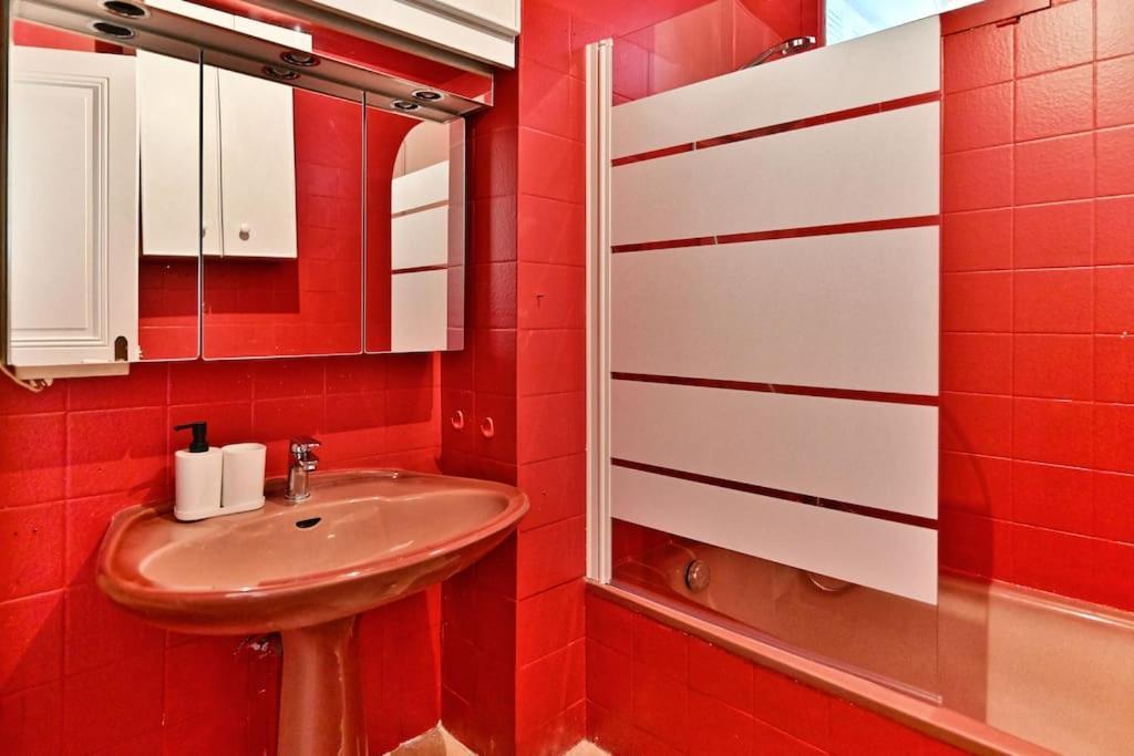 Appartamento Parisien Spacieux #marais #rivoli - Ii