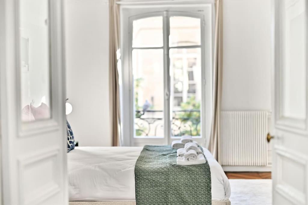 Appartamento Parisien Spacieux #marais #rivoli - Ii Parigi