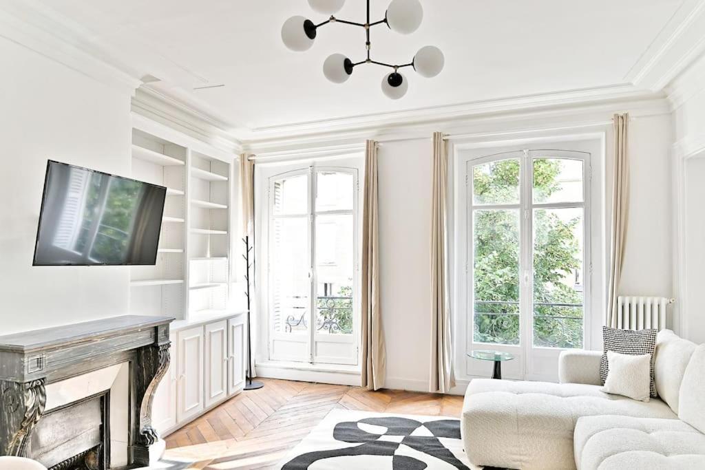 Appartamento Parisien Spacieux #marais #rivoli - Ii Parigi