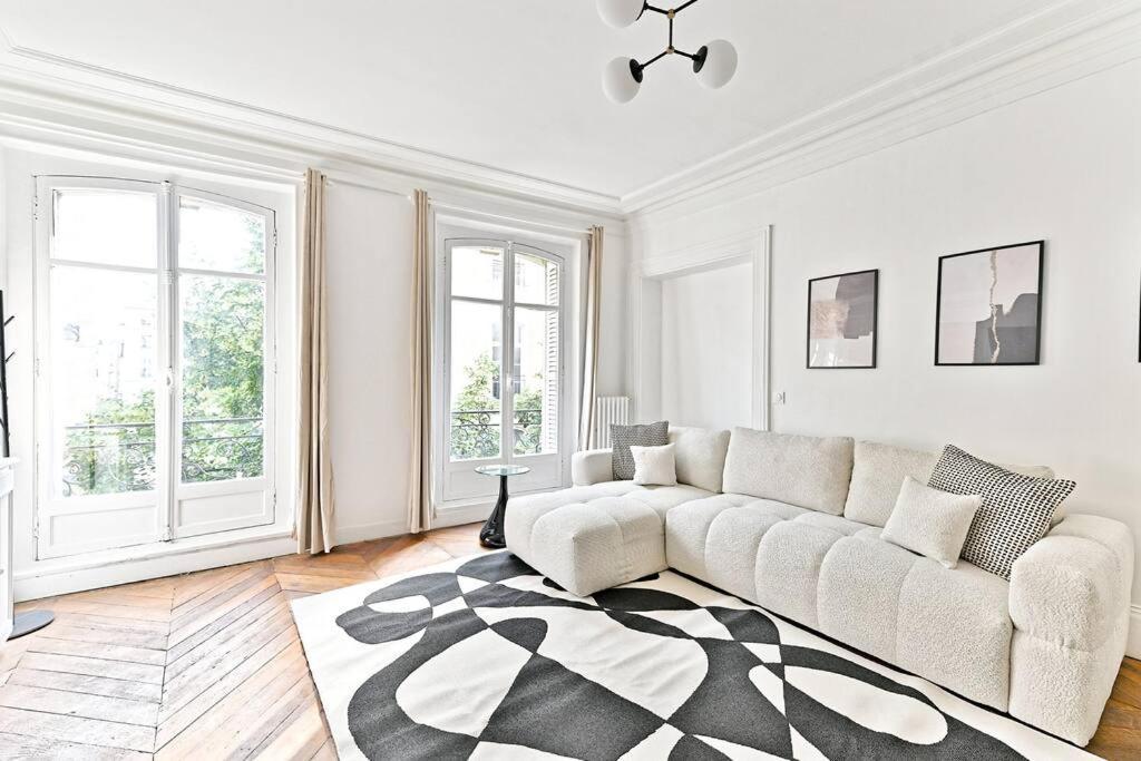 Parisien Spacieux #marais #rivoli - Ii Appartamento *