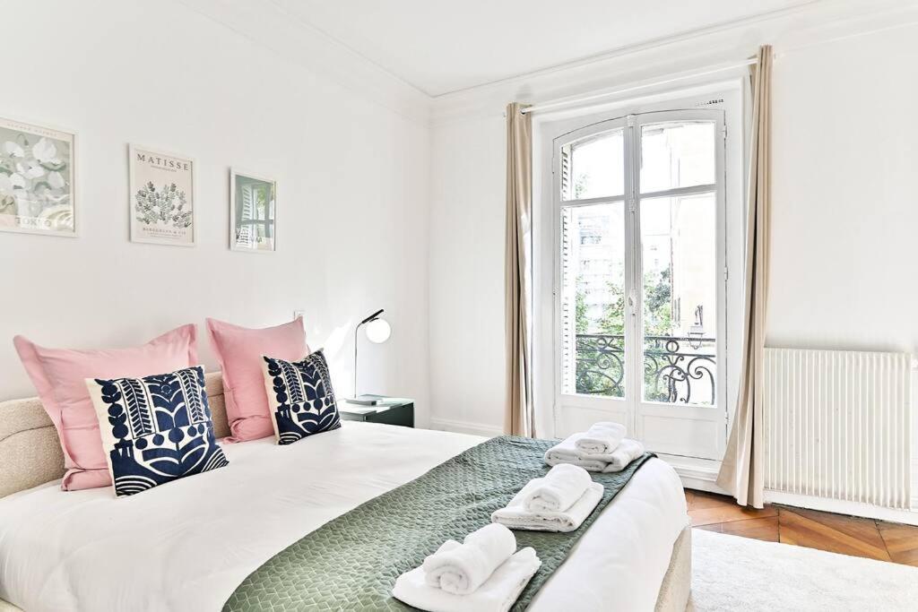 Appartamento Parisien Spacieux #marais #rivoli - Ii *
