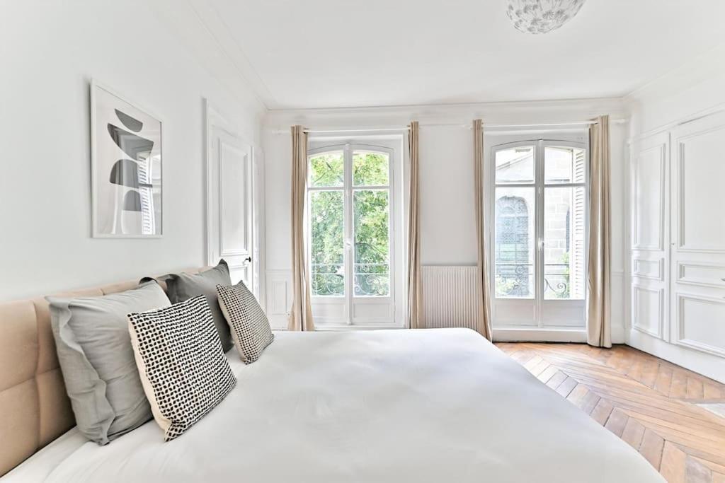 Parisien Spacieux #marais #rivoli - Ii Appartamento